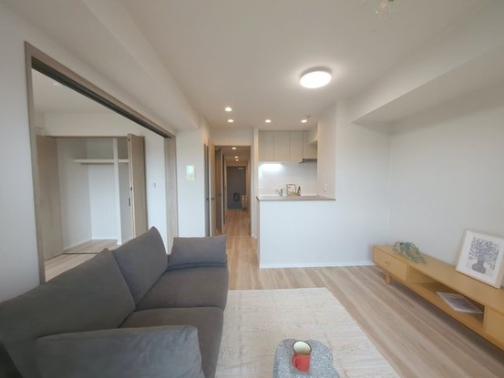 apartment 埼玉県上尾市谷津２丁目２番１号ショーサンプラザ５Ｆ