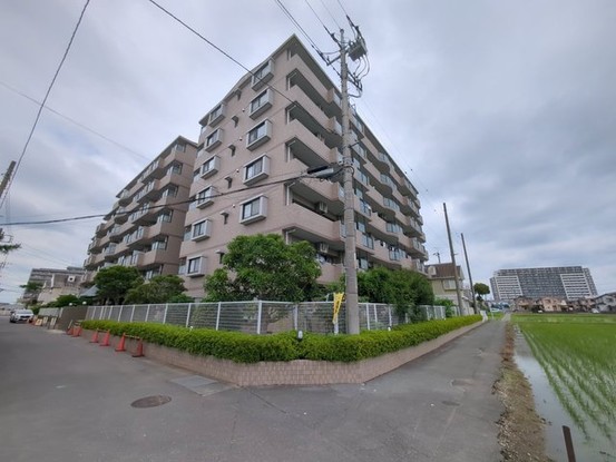 apartment 埼玉県上尾市谷津２丁目２番１号ショーサンプラザ５Ｆ