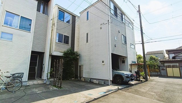 apartment 埼玉県上尾市谷津２丁目２番１号ショーサンプラザ５Ｆ