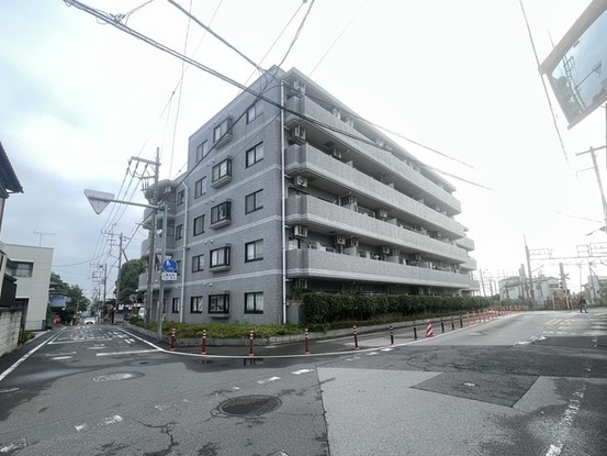 apartment 埼玉県上尾市谷津２丁目２番１号ショーサンプラザ５Ｆ