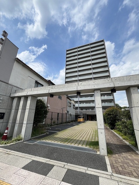 apartment 埼玉県上尾市谷津２丁目２番１号ショーサンプラザ５Ｆ