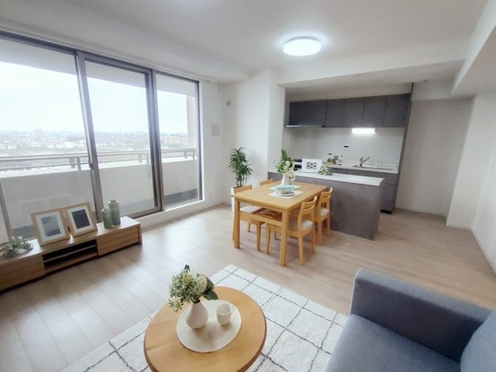 apartment 埼玉県上尾市谷津２丁目２番１号ショーサンプラザ５Ｆ
