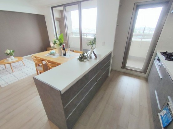 apartment 埼玉県上尾市谷津２丁目２番１号ショーサンプラザ５Ｆ
