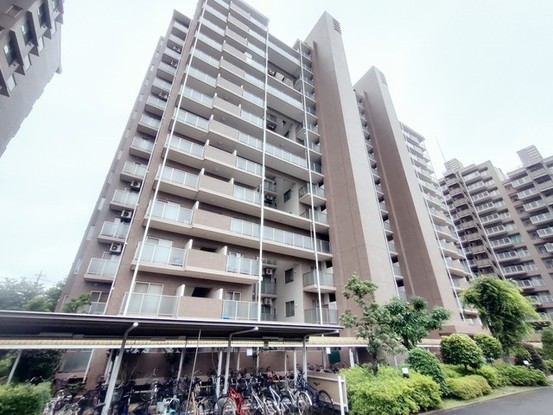 apartment 埼玉県上尾市谷津２丁目２番１号ショーサンプラザ５Ｆ