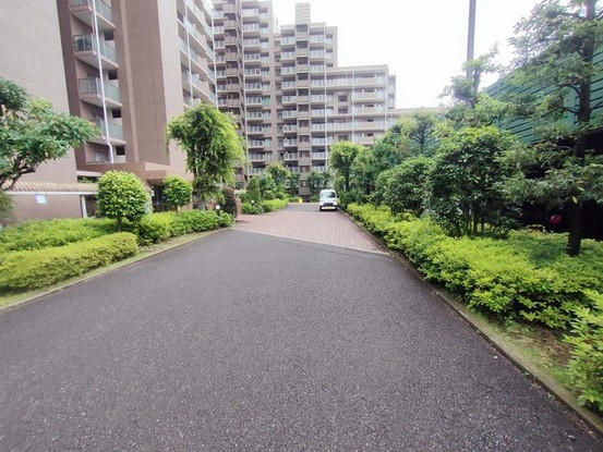 apartment 埼玉県上尾市谷津２丁目２番１号ショーサンプラザ５Ｆ