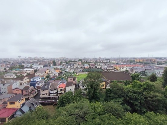 apartment 埼玉県上尾市谷津２丁目２番１号ショーサンプラザ５Ｆ
