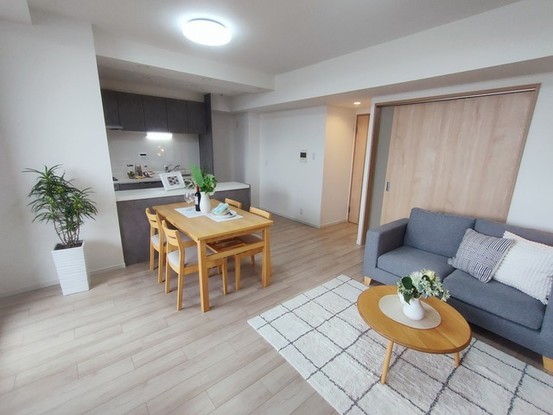 apartment 埼玉県上尾市谷津２丁目２番１号ショーサンプラザ５Ｆ