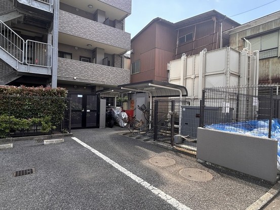 apartment 埼玉県上尾市谷津２丁目２番１号ショーサンプラザ５Ｆ