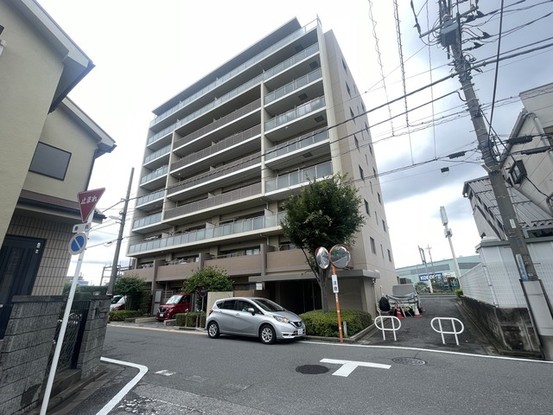 apartment 埼玉県上尾市谷津２丁目２番１号ショーサンプラザ５Ｆ