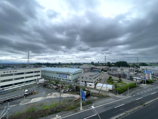 apartment 埼玉県上尾市谷津２丁目２番１号ショーサンプラザ５Ｆ
