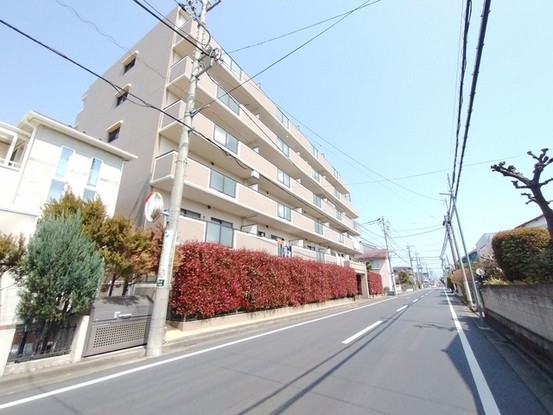 apartment 埼玉県上尾市谷津２丁目２番１号ショーサンプラザ５Ｆ