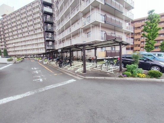 apartment 埼玉県上尾市谷津２丁目２番１号ショーサンプラザ５Ｆ