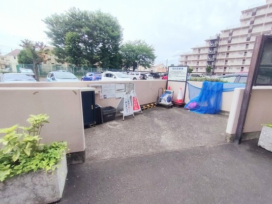 apartment 埼玉県上尾市谷津２丁目２番１号ショーサンプラザ５Ｆ