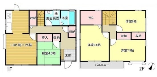 detached 埼玉県上尾市谷津２丁目２番１号ショーサンプラザ５Ｆ