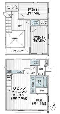 detached 埼玉県上尾市谷津２丁目２番１号ショーサンプラザ５Ｆ