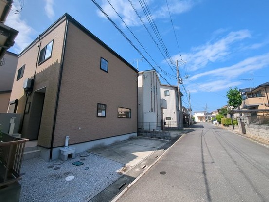 detached 埼玉県上尾市谷津２丁目２番１号ショーサンプラザ５Ｆ
