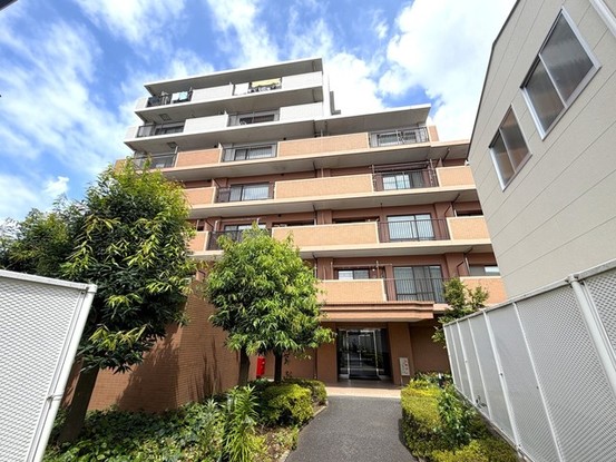 apartment 埼玉県上尾市谷津２丁目２番１号ショーサンプラザ５Ｆ
