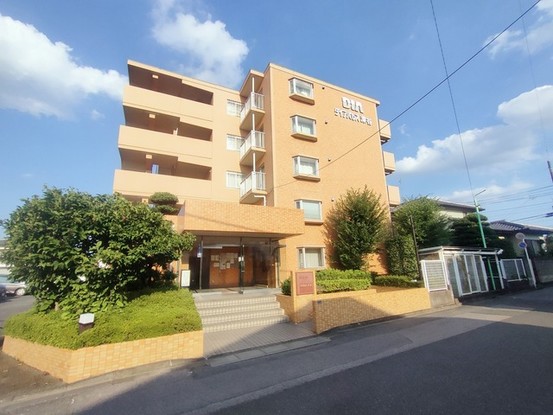 apartment 埼玉県上尾市谷津２丁目２番１号ショーサンプラザ５Ｆ