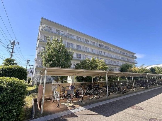 apartment 埼玉県上尾市谷津２丁目２番１号ショーサンプラザ５Ｆ