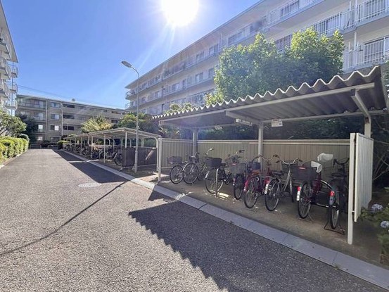 apartment 埼玉県上尾市谷津２丁目２番１号ショーサンプラザ５Ｆ