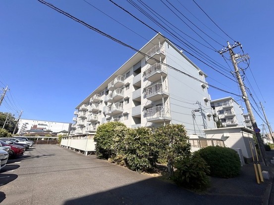 apartment 埼玉県上尾市谷津２丁目２番１号ショーサンプラザ５Ｆ