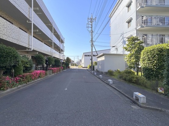 apartment 埼玉県上尾市谷津２丁目２番１号ショーサンプラザ５Ｆ