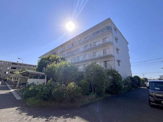 apartment 埼玉県上尾市谷津２丁目２番１号ショーサンプラザ５Ｆ