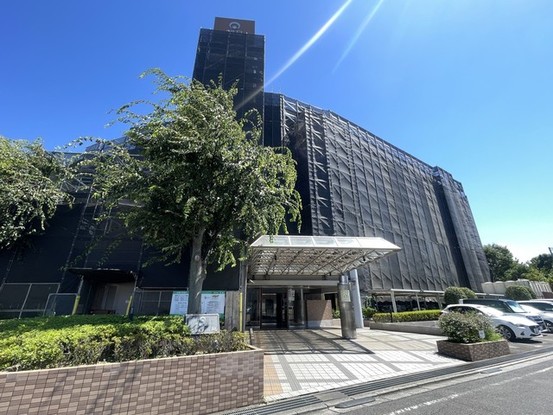apartment 埼玉県上尾市谷津２丁目２番１号ショーサンプラザ５Ｆ