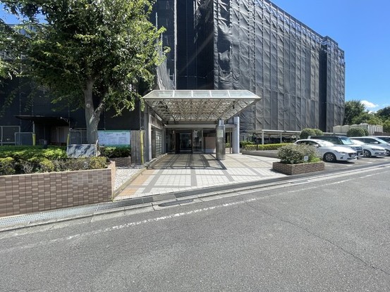 apartment 埼玉県上尾市谷津２丁目２番１号ショーサンプラザ５Ｆ