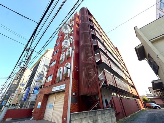 apartment 埼玉県上尾市谷津２丁目２番１号ショーサンプラザ５Ｆ