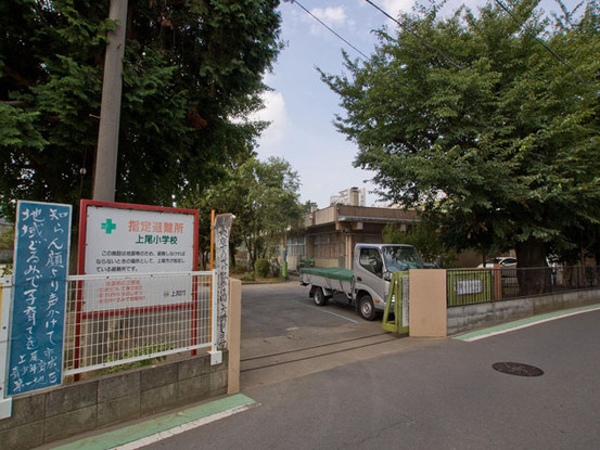apartment 埼玉県上尾市谷津２丁目２番１号ショーサンプラザ５Ｆ