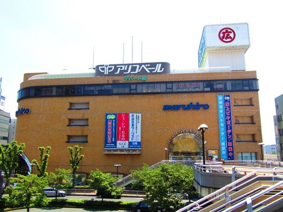 apartment 埼玉県上尾市谷津２丁目２番１号ショーサンプラザ５Ｆ