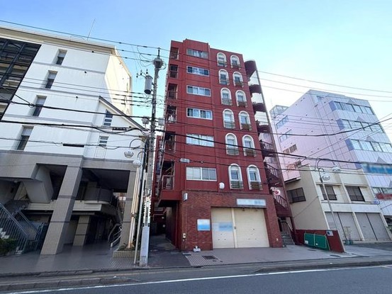 apartment 埼玉県上尾市谷津２丁目２番１号ショーサンプラザ５Ｆ