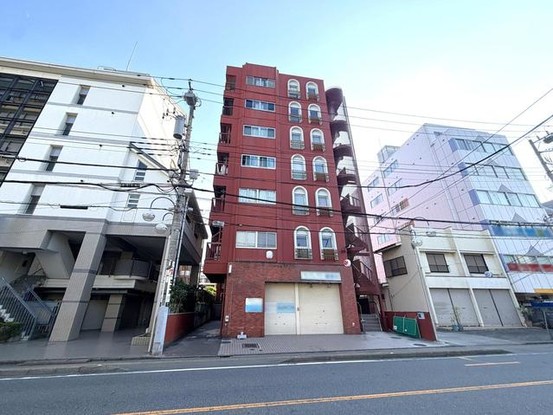 apartment 埼玉県上尾市谷津２丁目２番１号ショーサンプラザ５Ｆ