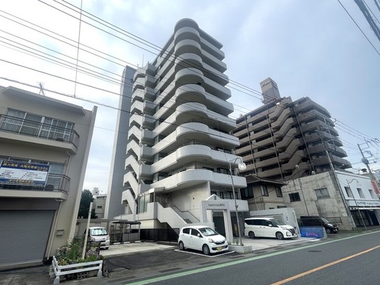apartment 埼玉県上尾市谷津２丁目２番１号ショーサンプラザ５Ｆ