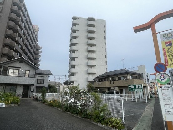 apartment 埼玉県上尾市谷津２丁目２番１号ショーサンプラザ５Ｆ