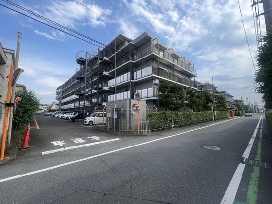 apartment 埼玉県上尾市谷津２丁目２番１号ショーサンプラザ５Ｆ