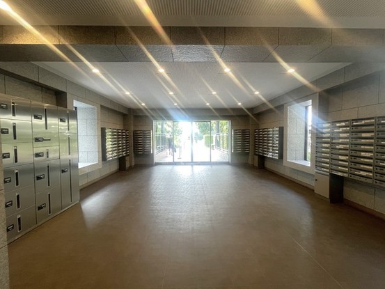 apartment 埼玉県上尾市谷津２丁目２番１号ショーサンプラザ５Ｆ