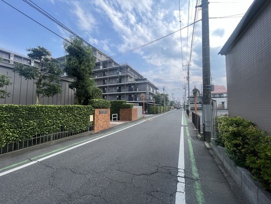 apartment 埼玉県上尾市谷津２丁目２番１号ショーサンプラザ５Ｆ