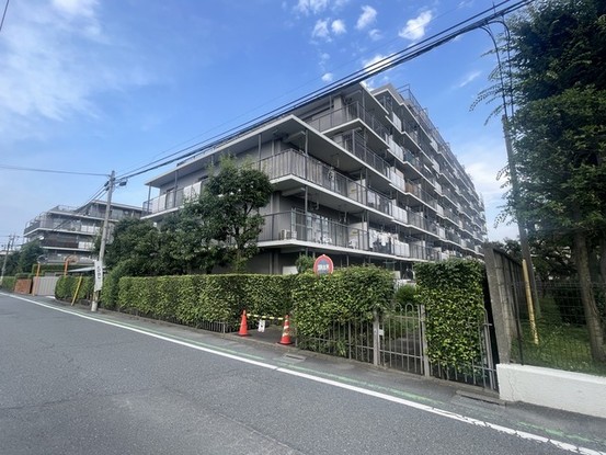 apartment 埼玉県上尾市谷津２丁目２番１号ショーサンプラザ５Ｆ