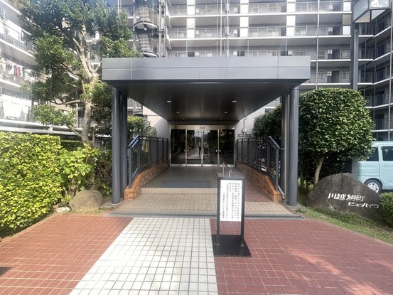 apartment 埼玉県上尾市谷津２丁目２番１号ショーサンプラザ５Ｆ