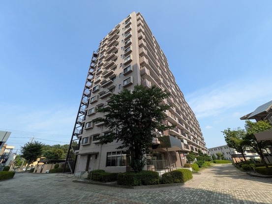 apartment 埼玉県上尾市谷津２丁目２番１号ショーサンプラザ５Ｆ