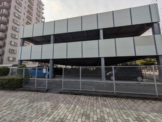apartment 埼玉県上尾市谷津２丁目２番１号ショーサンプラザ５Ｆ