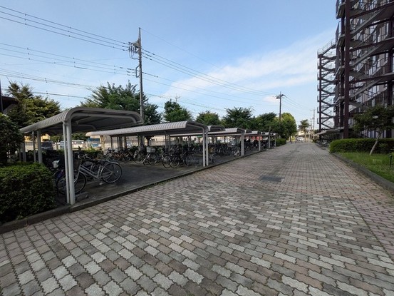 apartment 埼玉県上尾市谷津２丁目２番１号ショーサンプラザ５Ｆ