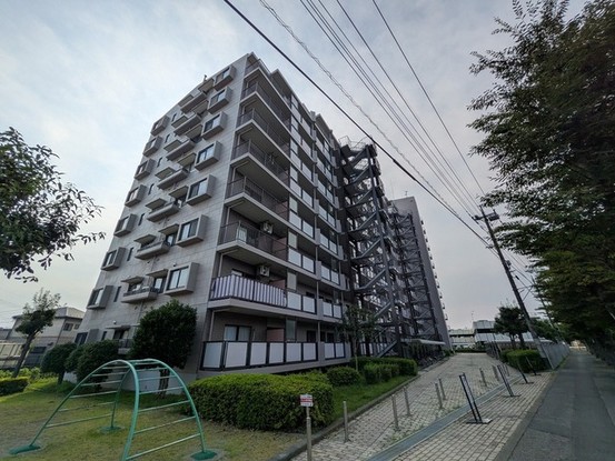 apartment 埼玉県上尾市谷津２丁目２番１号ショーサンプラザ５Ｆ