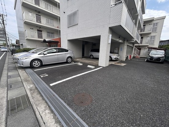 apartment 埼玉県上尾市谷津２丁目２番１号ショーサンプラザ５Ｆ
