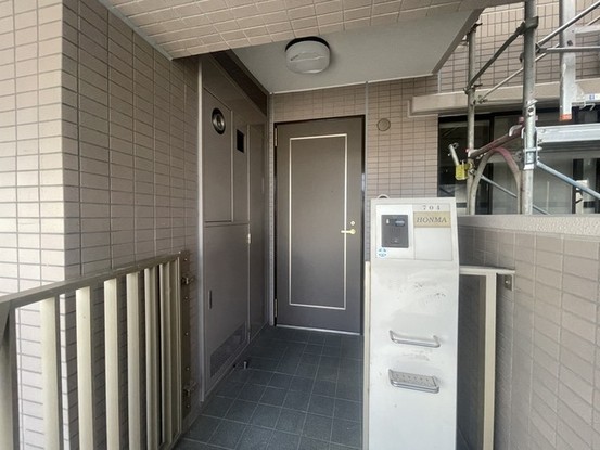 apartment 埼玉県上尾市谷津２丁目２番１号ショーサンプラザ５Ｆ