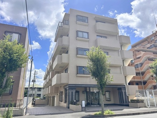 apartment 埼玉県上尾市谷津２丁目２番１号ショーサンプラザ５Ｆ
