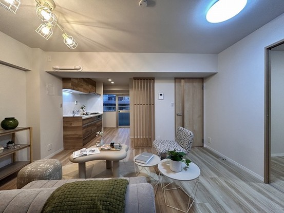 apartment 埼玉県上尾市谷津２丁目２番１号ショーサンプラザ５Ｆ