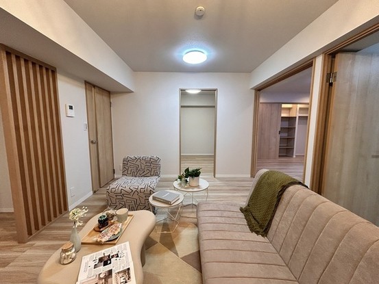apartment 埼玉県上尾市谷津２丁目２番１号ショーサンプラザ５Ｆ